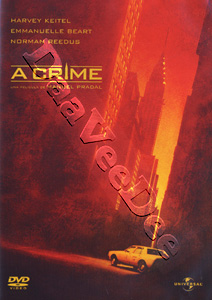 A Crime (DVD)